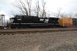 NS 4912 as a mid-train DPU on 12G